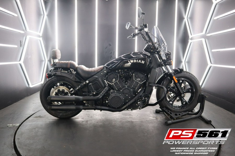 2020 Indian Scout® Bobber Sixty