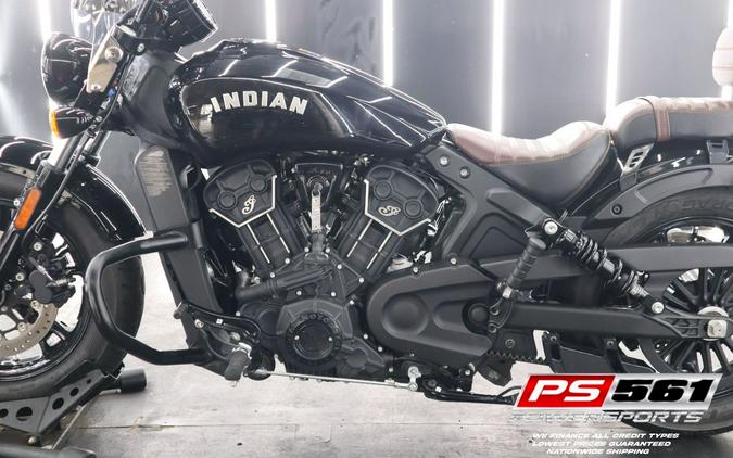 2020 Indian Scout® Bobber Sixty