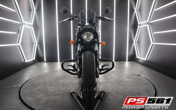 2020 Indian Scout® Bobber Sixty