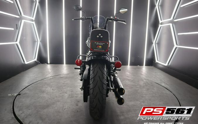 2020 Indian Scout® Bobber Sixty