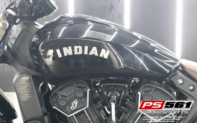 2020 Indian Scout® Bobber Sixty
