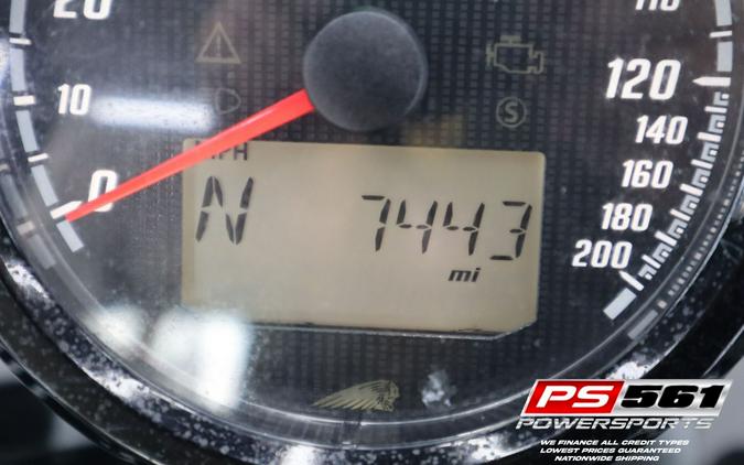 2020 Indian Scout® Bobber Sixty