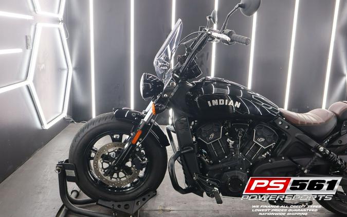 2020 Indian Scout® Bobber Sixty