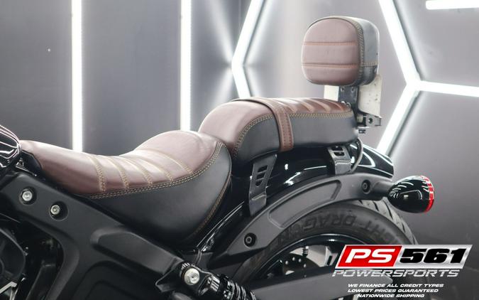 2020 Indian Scout® Bobber Sixty