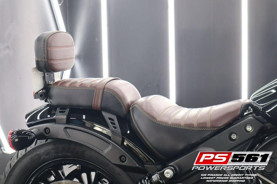 2020 Indian Scout® Bobber Sixty