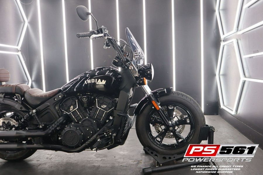2020 Indian Scout® Bobber Sixty