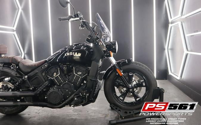 2020 Indian Scout® Bobber Sixty