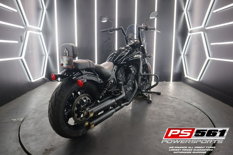 2020 Indian Scout® Bobber Sixty