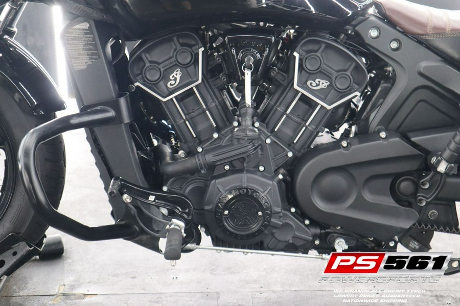 2020 Indian Scout® Bobber Sixty