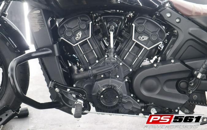 2020 Indian Scout® Bobber Sixty