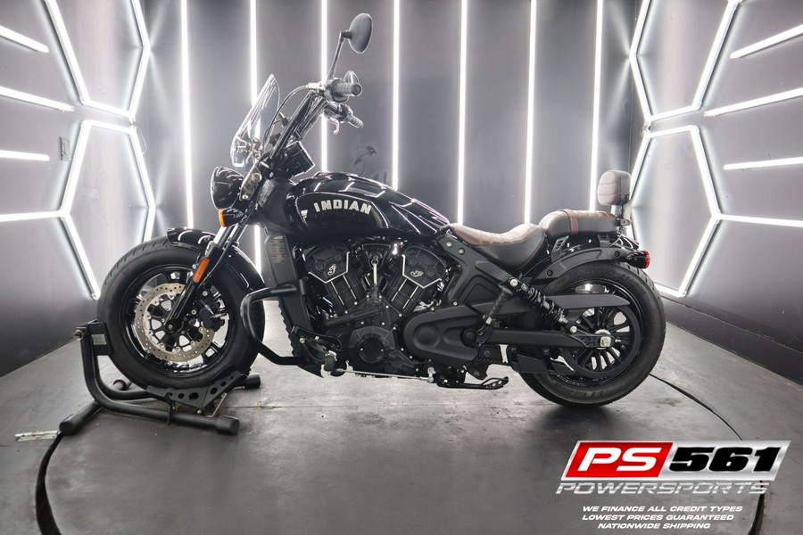 2020 Indian Scout® Bobber Sixty