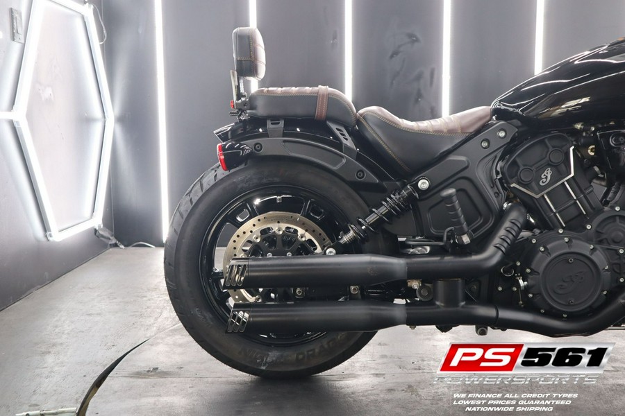 2020 Indian Scout® Bobber Sixty
