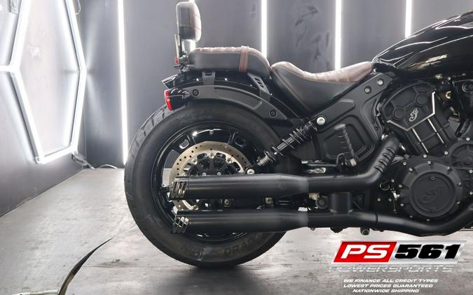 2020 Indian Scout® Bobber Sixty
