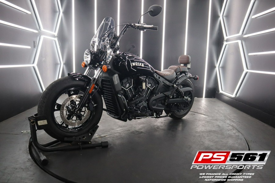 2020 Indian Scout® Bobber Sixty