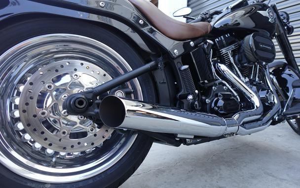 2016 Harley-Davidson SOFTAIL FAT BOY S