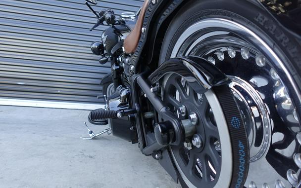 2016 Harley-Davidson SOFTAIL FAT BOY S