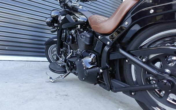2016 Harley-Davidson SOFTAIL FAT BOY S