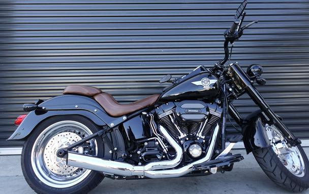 2016 Harley-Davidson SOFTAIL FAT BOY S