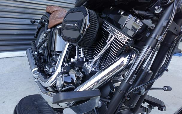 2016 Harley-Davidson SOFTAIL FAT BOY S