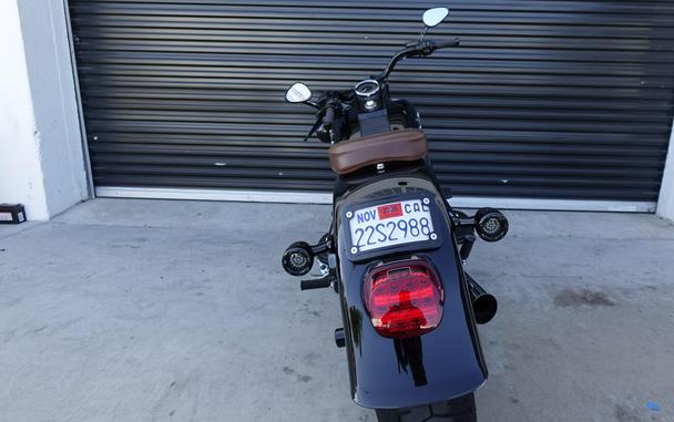 2016 Harley-Davidson SOFTAIL FAT BOY S