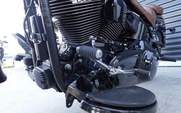 2016 Harley-Davidson SOFTAIL FAT BOY S