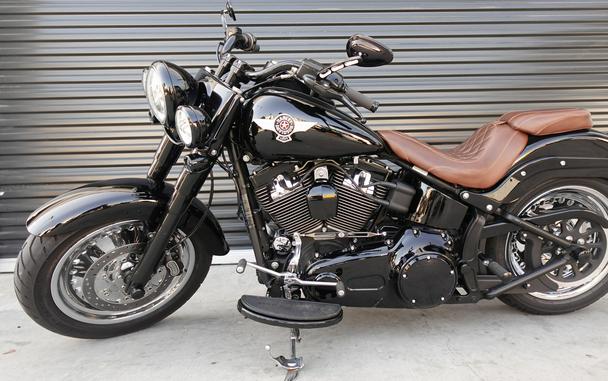 2016 Harley-Davidson SOFTAIL FAT BOY S