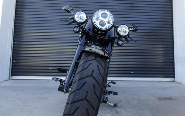 2016 Harley-Davidson SOFTAIL FAT BOY S