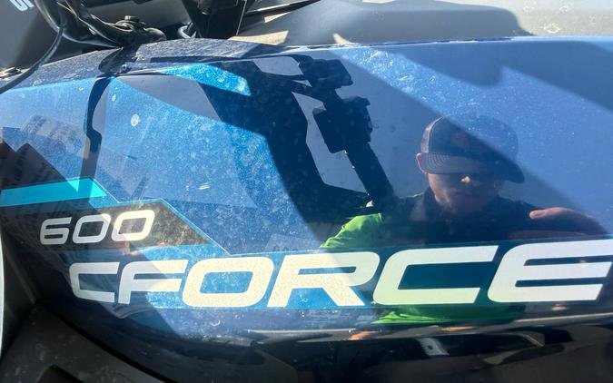 2026 CFMOTO CForce 600