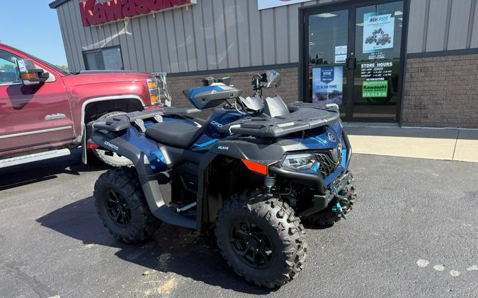 2026 CFMOTO CForce 600