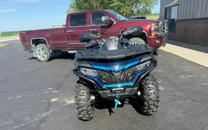 2026 CFMOTO CForce 600