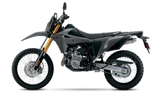 2025 Suzuki DR-Z4S