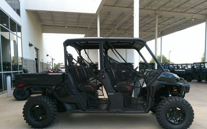 2026 Can-Am Defender MAX LONE STAR HD11