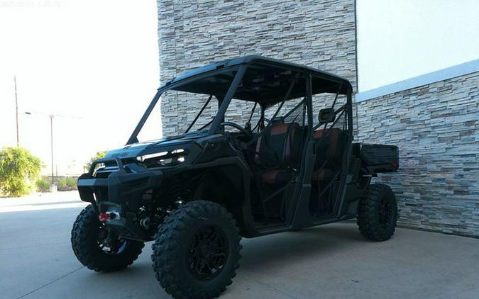 2026 Can-Am Defender MAX LONE STAR HD11