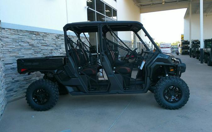 2026 Can-Am Defender MAX LONE STAR HD11