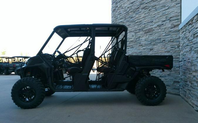 2026 Can-Am Defender MAX LONE STAR HD11