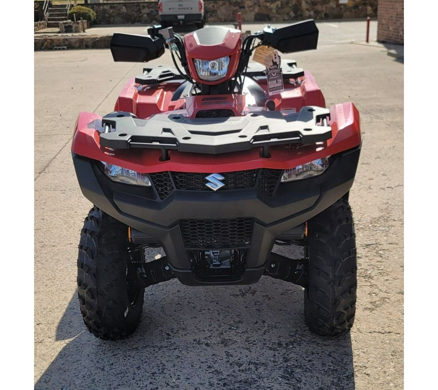 2026 Suzuki KingQuad 750AXi Power Steering