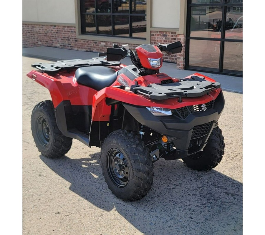 2026 Suzuki KingQuad 750AXi Power Steering