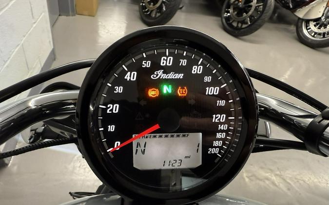 2025 Indian SCOUT CLASSIC SIXTY LTD