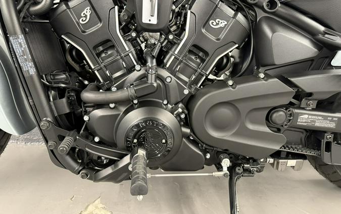 2025 Indian SCOUT CLASSIC SIXTY LTD