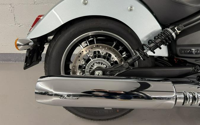 2025 Indian SCOUT CLASSIC SIXTY LTD