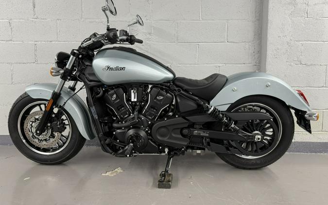 2025 Indian SCOUT CLASSIC SIXTY LTD