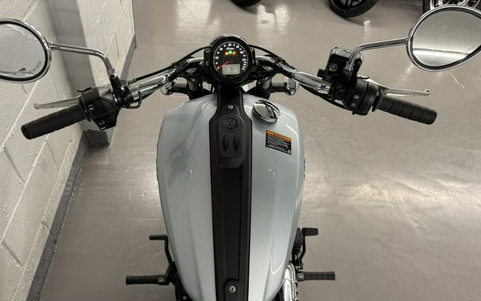 2025 Indian SCOUT CLASSIC SIXTY LTD