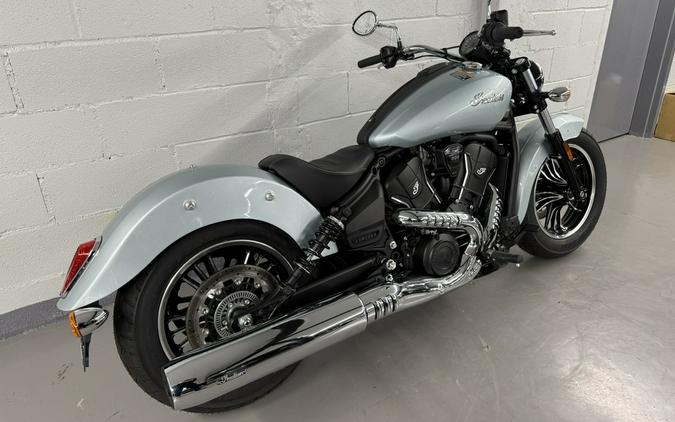 2025 Indian SCOUT CLASSIC SIXTY LTD