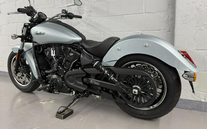 2025 Indian SCOUT CLASSIC SIXTY LTD