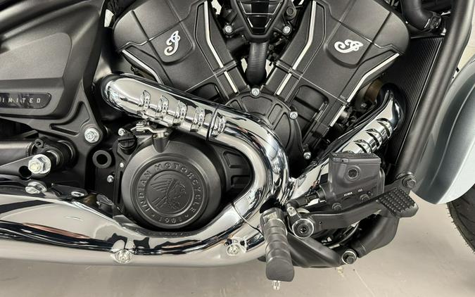 2025 Indian SCOUT CLASSIC SIXTY LTD