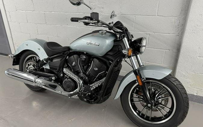 2025 Indian SCOUT CLASSIC SIXTY LTD