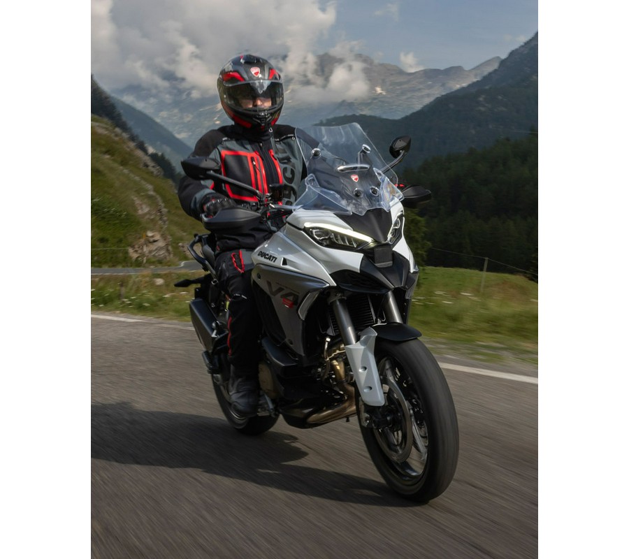 2027 Ducati Multistrada V4 S Travel & Radar
