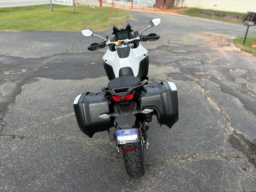 2027 Ducati Multistrada V4 S Travel & Radar