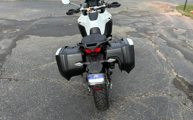 2027 Ducati Multistrada V4 S Travel & Radar