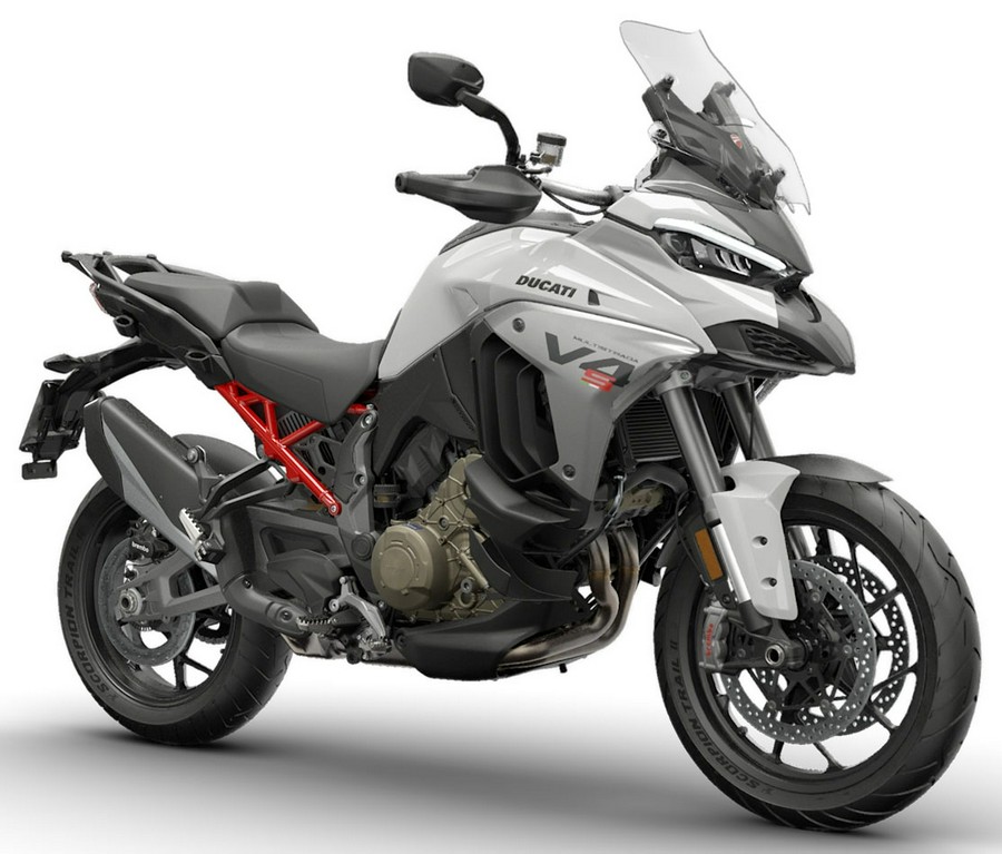 2027 Ducati Multistrada V4 S Travel & Radar